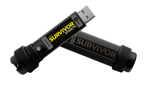 clé USB Corsair Survivor Stealth 32 Go