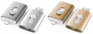 clé USB iStick pour iPhone, iPad et iPod