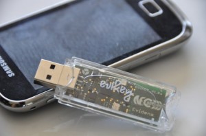 clé USB evikey de Freemindtronic