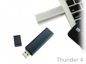 clé usb thunder 4 PQI