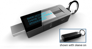 clef usb biometrique myidkey