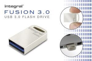 clé USB Integral Fusion 3.0