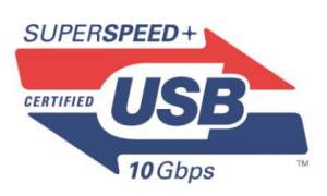 USB 3.1 ou SuperSpeed+ USB