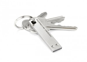 clé USB Porshe Design