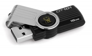 clé USB Kingston DataTraveler 101 Generation 2