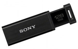 clé USB Microvault Mach QX de Sony