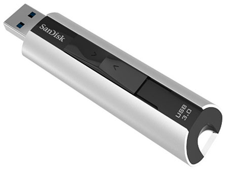 clé USB 3.0 sandisk extreme pro