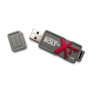 clé USB Supersonic Bolt XT de Patriot Memory