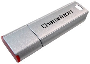clé USB Chamaleon de Origin Storage