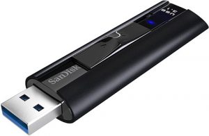 Stockage. SanDisk : la plus petite clé USB 128 Go au monde